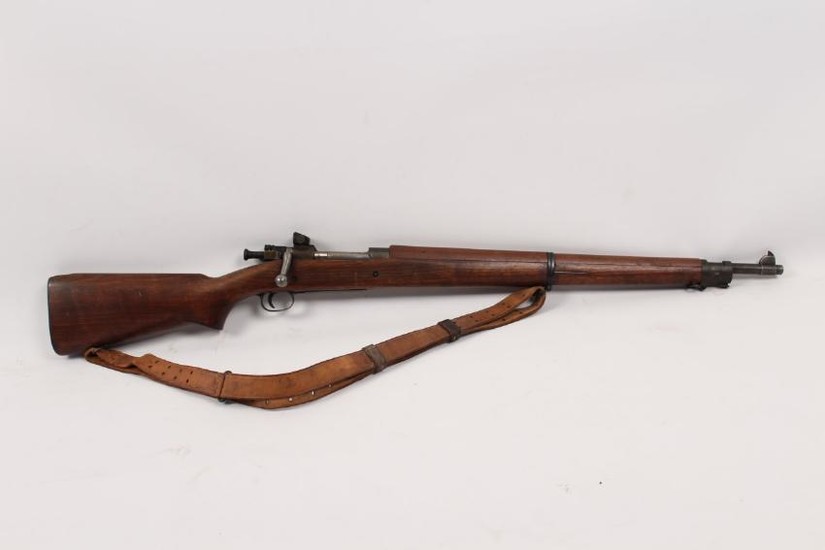 Remington model 03-a3 bolt action rifle on 30-06