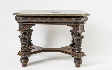 Renaissance Stil Tisch