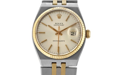 Rolex Datejust Oysterquartz - 17013 - Men's watch.