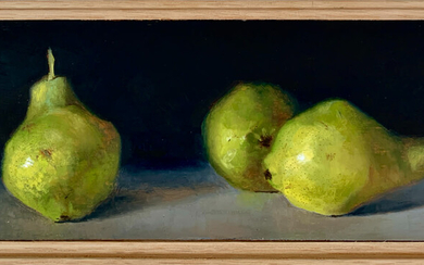 Roni Yoffe, ''Pears'' 2022