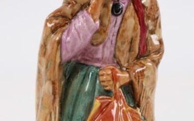 Royal Doulton "Bridget" Porcelain Figurine