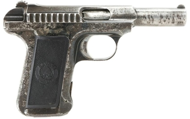 SAVAGE ARMS MODEL 1907 .32 ACP PISTOL