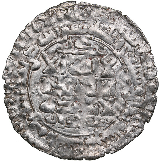 Samanid, ash-Shash AR Dirham AH 378 - Nuh III (b. Mansur I) (AH 365-387 / AD 976-997)