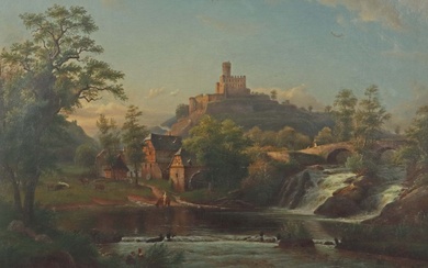 Schulten, Arnold Düsseldorf 1809