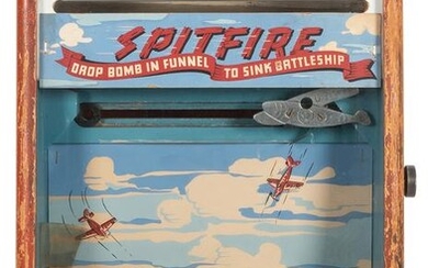 Scientific Machine Co. “Spitfire” Skill