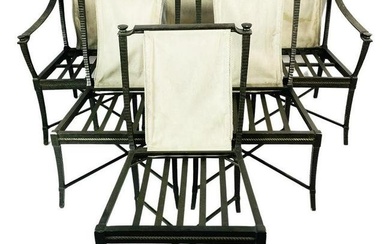 Set of 6 Andalucia Dining Chairs by Century Furniture