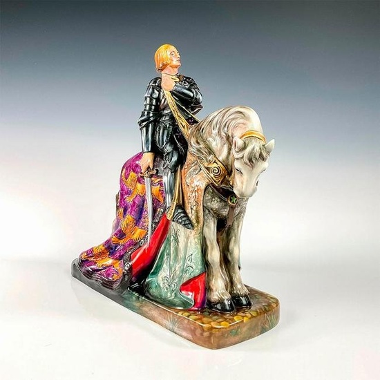 St. George - HN2067 - Royal Doulton Figurine