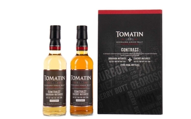 TOMATIN CONTRAST