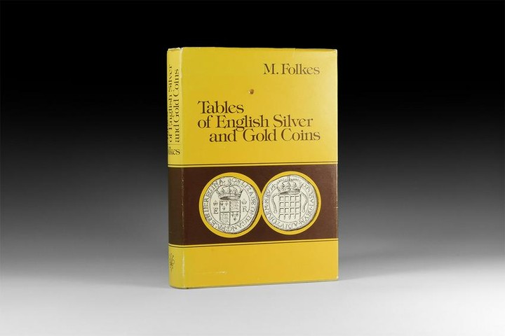 Tables of English Silver and Gold Coins