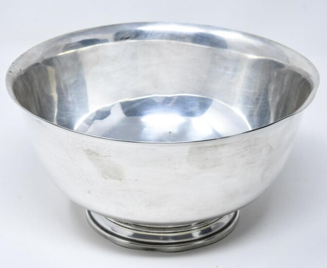 Tiffany & Co Makers Sterling Silver Bowl