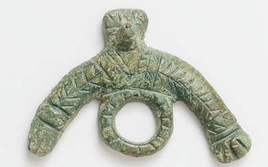 Triphalo; Rome, 1st century AD Bronze