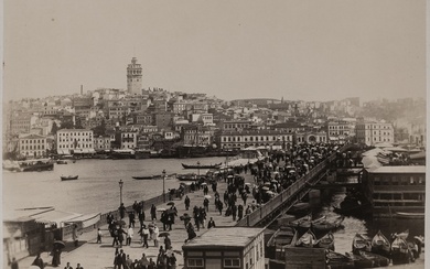 Turquie et Grèce - Collection de 26 photographies originales de la Turquie et de la...