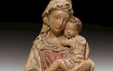 VIRGIN AND CHILD