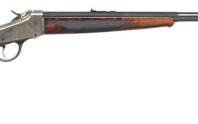 WINCHESTER 1885 LOW WALL DELUXE SINGLE