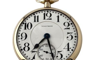Waltham Pocket Watch Serial Number 22168141