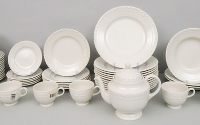 Wedgwood for Ralph Lauren Clearwater Porcelain Set