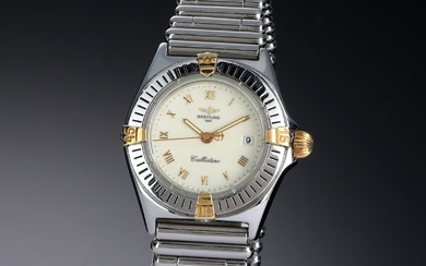 Women's wristwatch from Breitling, model Callistino, ref. B52043