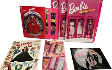 (1) Mixed Lot of Barbie Accessories