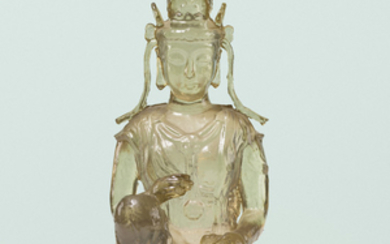 Dorothy Thorpe, Untitled (Buddha)
