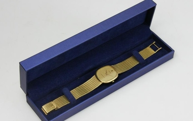 18k Gold Tiffany Audemars Piguet Watch