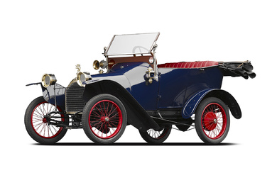 1913 Peugeot Bébé Two-Seat Tourer