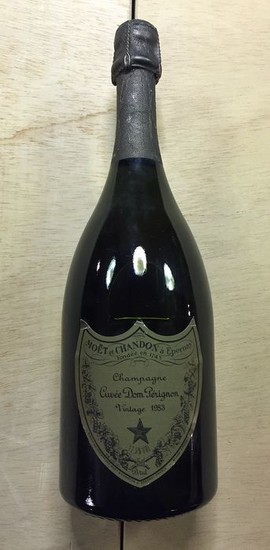 1983 Dom Perignon - Champagne - 1 Bottle (0.75L)