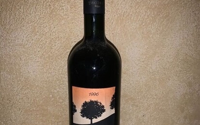 1996 Le Macchiole, Paleo - Bolgheri Superiore - 1 Bottle (0.75L)