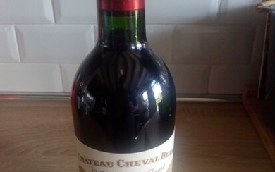 1999 Château Cheval Blanc - Saint-Emilion 1er Grand Cru Classé A - 1 Bottle (0.75L)