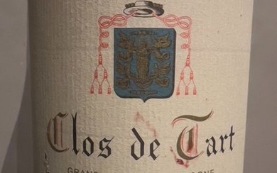 2005 Clos de Tart Grand Cru Monopole - Domaine du Clos de Tart - Mommessin - Burgundy - 1 Bottle (0.75L)