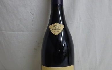 2017 Domaine de la Vougeraie - Musigny Grand Cru - 1 Bottles (0.75L)