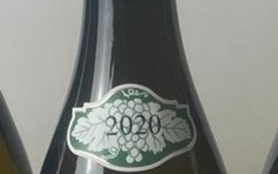 2020 Corton Charlemagne Grand Cru - Maison Charles Noellat - Bourgogne - 1 Bottle (0.75L)