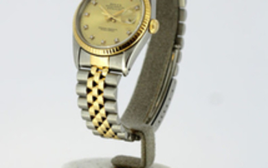 Rolex - Oyster Perpetual Datejust - 16233 - Men - 1989