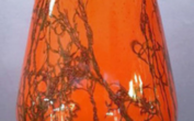 Toni Zuccheri for Venini - Rare “Giada” vase