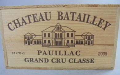 Château Batailley 2005