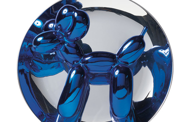 Jeff Koons - Jeff Koons: Balloon Dog (Blue)