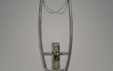 Max Ernst (1891-1976), Un microbe vu à travers un tempérament