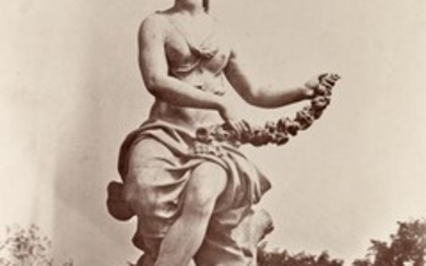 NÈGRE, CHARLES (1820-1881) [Flore