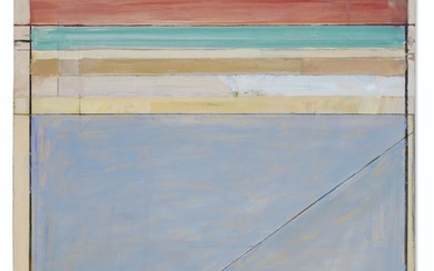 Richard Diebenkorn (1922-1993), Ocean Park #108
