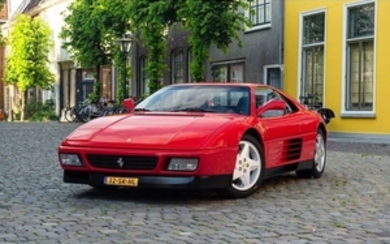 Ferrari - 348 TB |- 1992