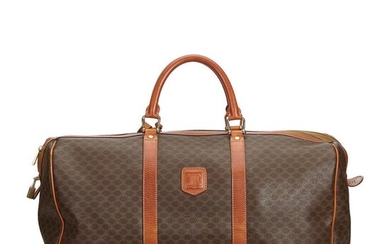 Celine - Macadam Duffle Bag Travel bag