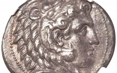 31027: MACEDONIAN KINGDOM. Alexander III the Great (336