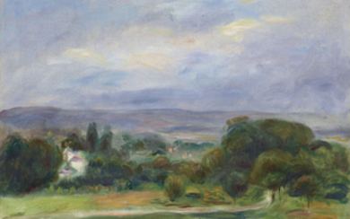 Pierre-Auguste Renoir (1841-1919), Le Sentier