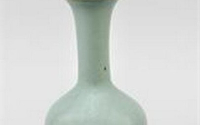 Small vase (Ru-Type), China, pres. 19/20th Century