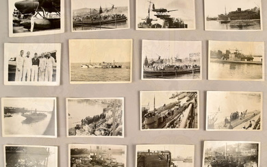 60 photographs German Navy about 1941/1942
