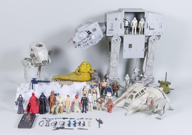 A Collection of 1980's Lucasfilm Ltd Star Wars Ephemera,...