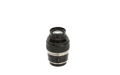 A Leitz 'Fat' Elmar f/4 90mm Lens