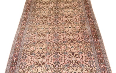 A Turkish Keyseri Bunyan carpet, 20th century 355cm x 238cm