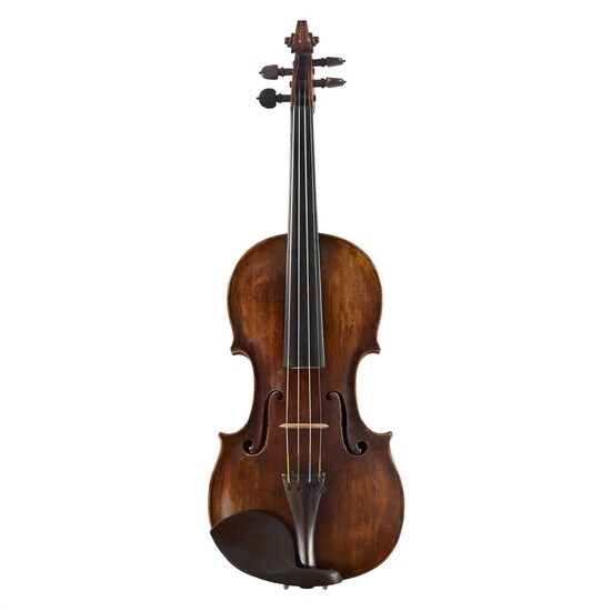 A Violin, 18th Century, Possibly by Fratelli Fiscer