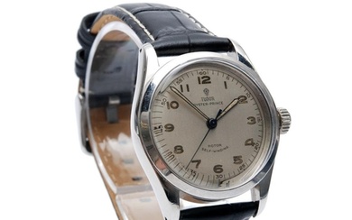 A gentleman's mid 20th Century stainless steel Tudor Oyster ...