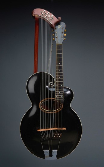 AMERICAN HARP GUITAR* BY GIBSON